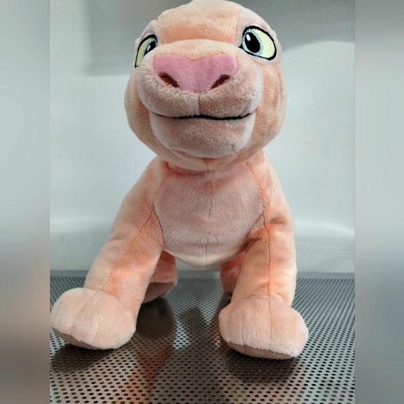 -Disney Collection Original Plush Lion King Nala Cub 10" Stuffed Animal Toy - Picture 3 of 12